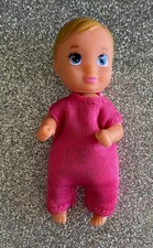 Simba Steffi Love Girl Baby