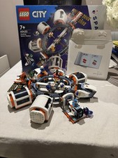 LEGO CITY: Modular Space