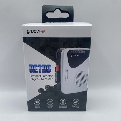 Groov retro personal - groov-e,