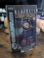 Ultimate Mortal Kombat 3 -