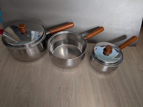 Vintage set prestige - set, 3