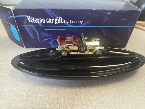 Lesney veteran car gift rolls - lesney,