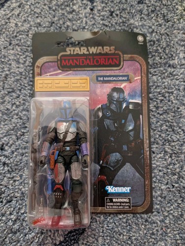 Star wars black - series, credit