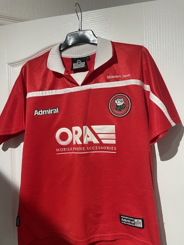 Barnsley shirt from 1996 - fc,