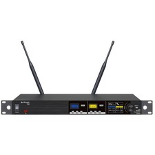 Citronic Dual UHF Wireless