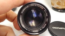 [Near MINT] Olympus OM G.Zuiko