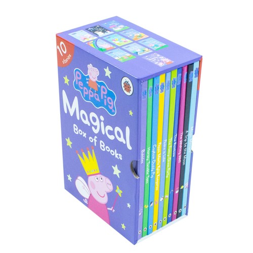 Peppa pig magical - pig:, of
