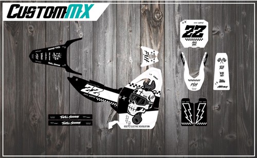Custommx graphics kit - custommx:,