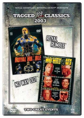 Wwe tagged classics - wwe:,