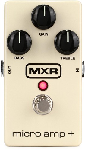 Mxr m233 micro - mxr, plus