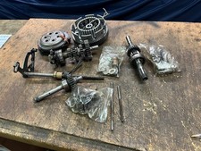SUZUKI T10 250 GEARBOX AND