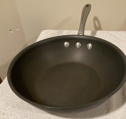 Calphalon d1609 hard anodized - hard,