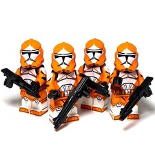 Bomb Squad Troopers Orange