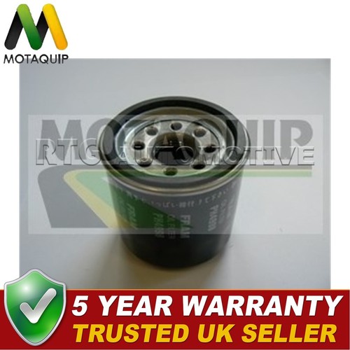 Motaquip oil filter fits - motaquip,