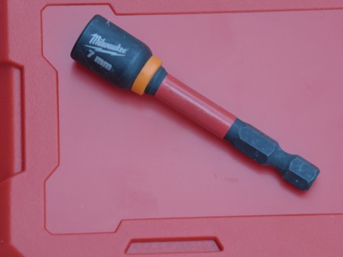 7mm magnetic nut spinner - nut,