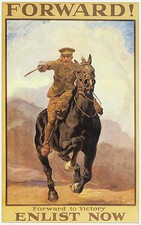 Forward! WWI  recruiting