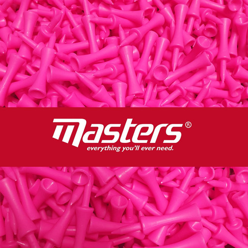 Masters pink plastic golf - masters,