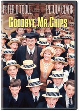 GOODBYE , MR CHIPS (1969 Peter