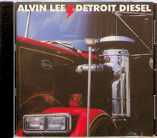 Alvin lee detroit - alvin,