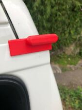 Campervan awning protector
