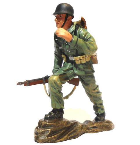 Eaglemoss 1942 ww2 - eaglemoss, us