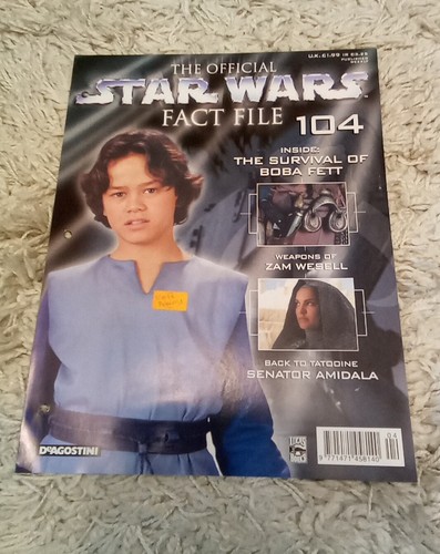 The official star wars fact - the,