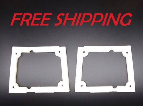 Gasket front parking - gasket,