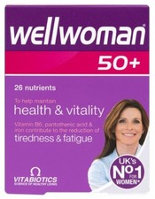 Vitabiotics Wellwoman