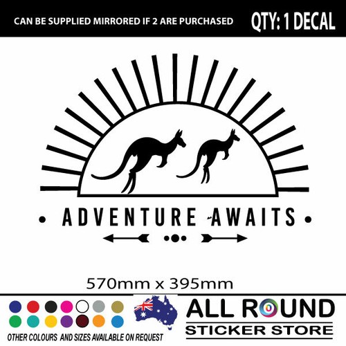 Adventure awaits australian - adventure,