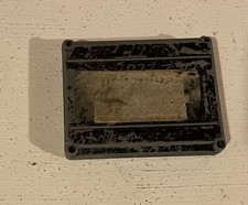 Wayfarer 2 Bus Driver Ticket