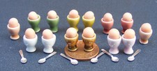 Dolls House Ceramic Cups 2