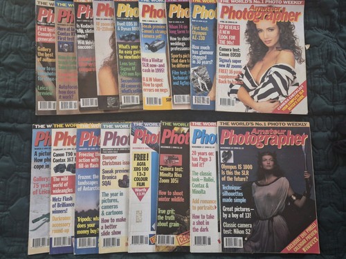 Amateur photographer magazine - amateur,