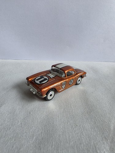 Vinrage matchbox 1962 - 1962, corvette