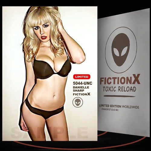 Danielle sharp 5044 unc - [, ]