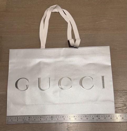 Gucci gift bag - gucci,