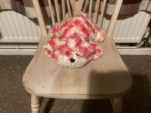 Bagpuss the cat 2001 vintage - bagpuss,