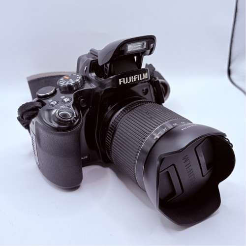Fujifilm finepix hs50exr - fujifilm,