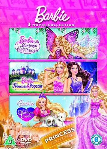 Barbie the princess - barbie:,