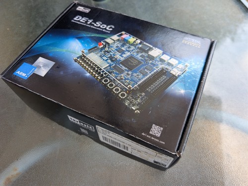 Terasic technologies de1 soc - terasic,