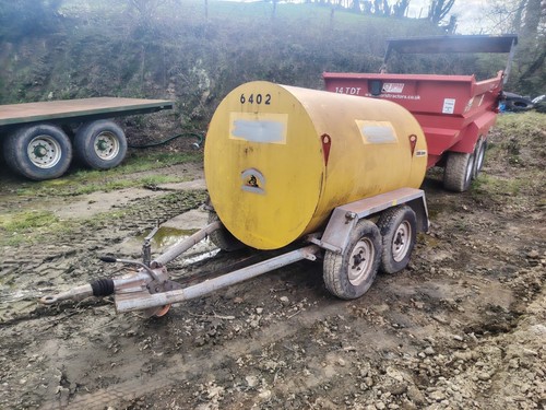 Diesel bowser hire - diesel,