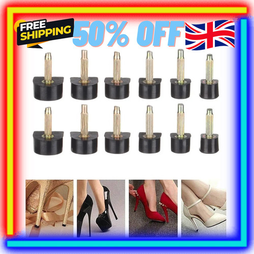 10pic heels tips - 10pic,