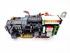 MERCEDES SLK R172 REAR SAM FUSE AND RELAY BOX 2.1 DIESEL 1729060105 2014