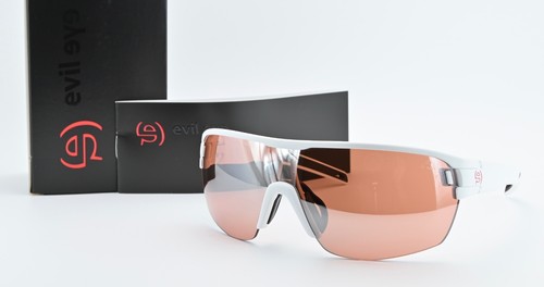 Evil eye vizor sunglasses - vizor,