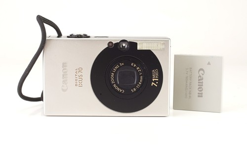 Canon ixus digital - canon, compact