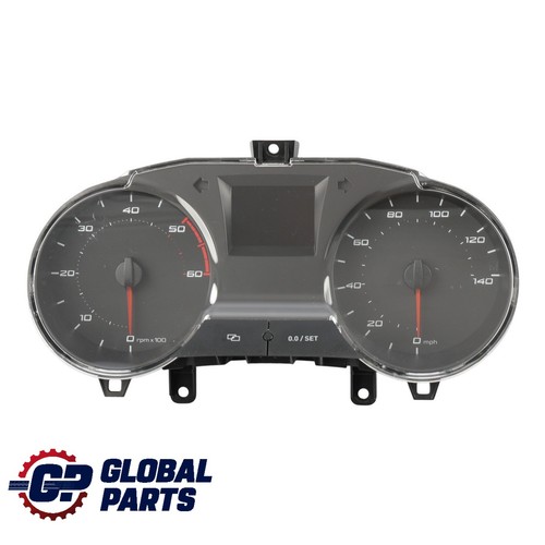 Seat ibiza instrument - seat, 6j
