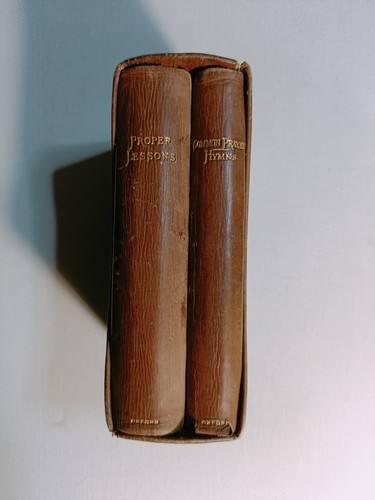 Proper lessons and - proper, common