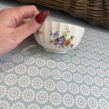 ROYAL WORCESTER FLUTED SUGAR