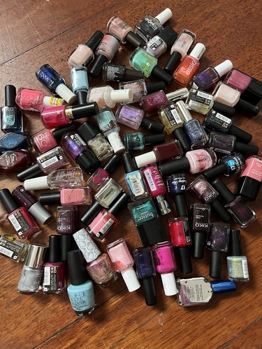 Random nail varnish - 4,