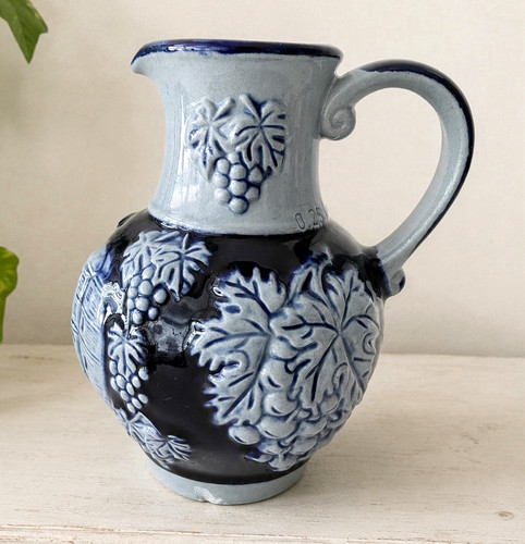 Vintage west german stoneware - vintage,