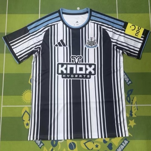 Newcastle united home shirt - newcastle,